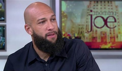 Tim Howard, Blatter Resignation: At the top level there's politics, the game is pure